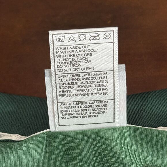 Pro Line New York Jets Blank Jersey Men Size Big & Tall XL-T Hunter Green - Picture 12 of 14